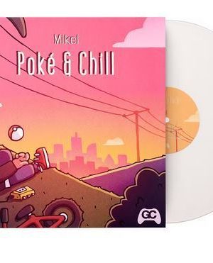 Vinilo Poke & Chill