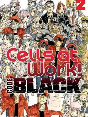 Cells At Work: Code Black Nº02