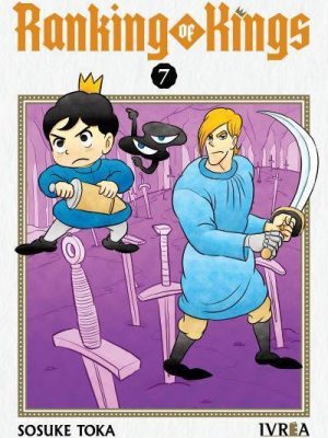 Ranking of Kings Nº07