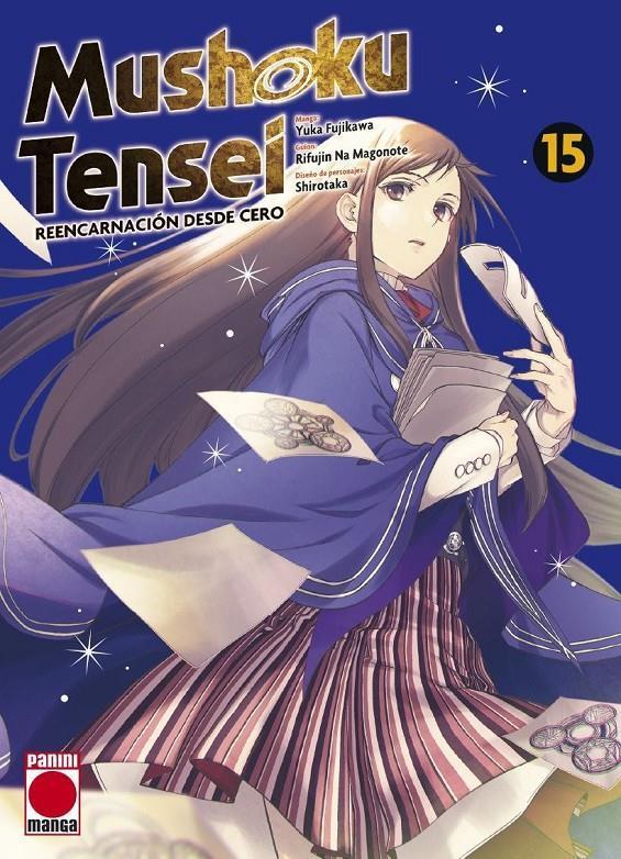 Mushoku Tensei Nº15