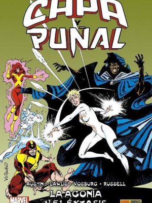 Capa y Puñal La Agonia y el Extasis