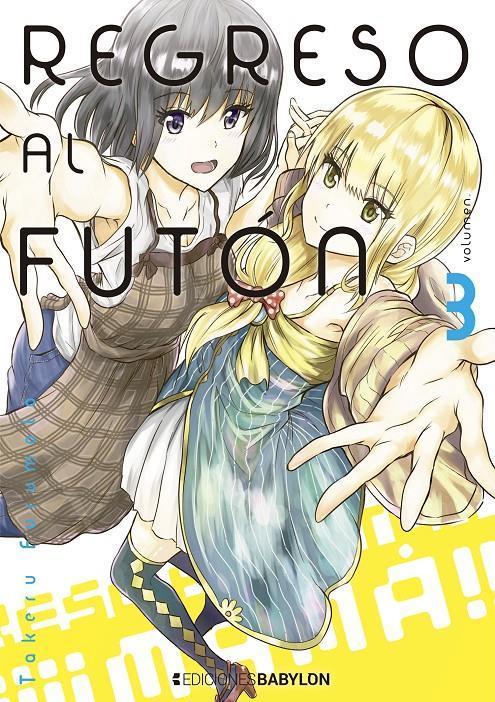 Regreso al Futon Nº03