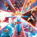 Capitana Marvel Nº06 Maravillosa