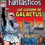 Biblioteca Marvel Nº46: Los 4 Fantasticos Nº10