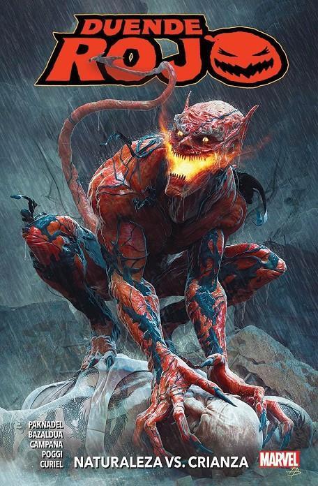 Duende Rojo Nº02: Naturaleza vs Crianza