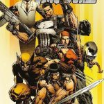 Marvel Premiere Salvajes Vengadores Nº01