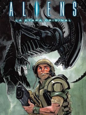 Aliens: La Etapa Original Nº 02 (Marvel Omnibus)