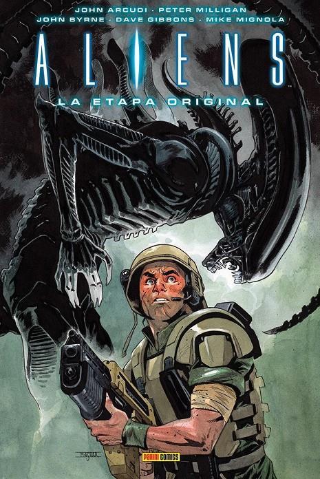 Aliens: La Etapa Original Nº 02 (Marvel Omnibus)
