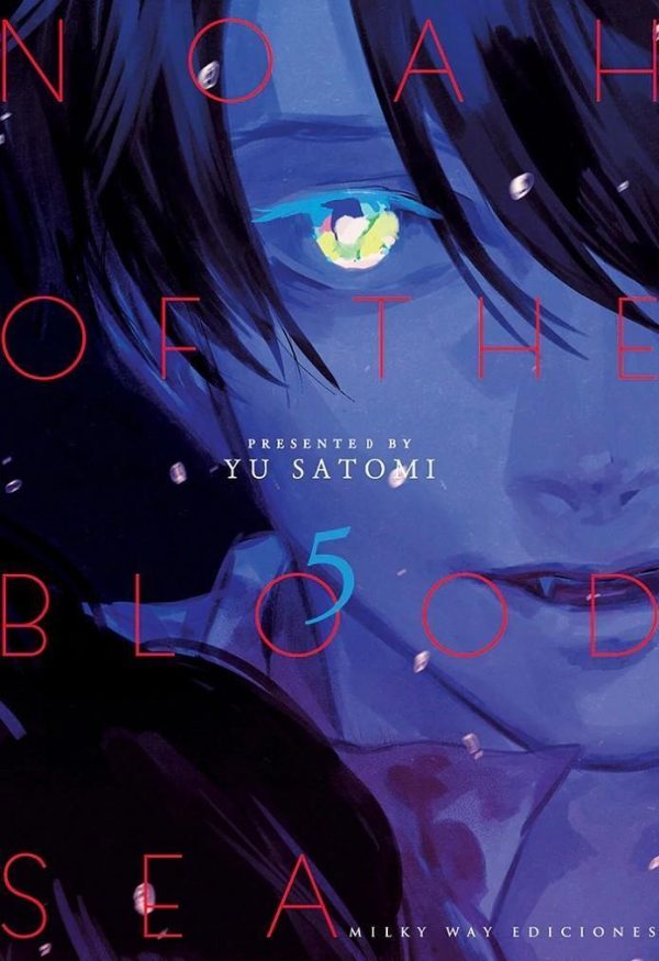 Noah Of The Blood Sea Nº05