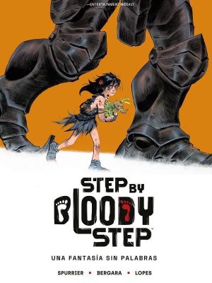 Step by Bloody Step