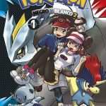 Pokemon Nº31 Negro y Blanco 2 Nº01