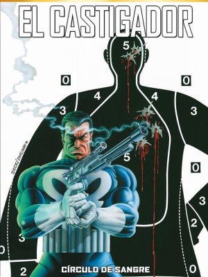 Marvel Must Have El Castigador: Círculo de Sangre