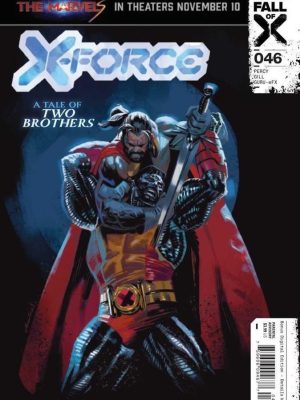 X-Force Nº41 (Nº47)