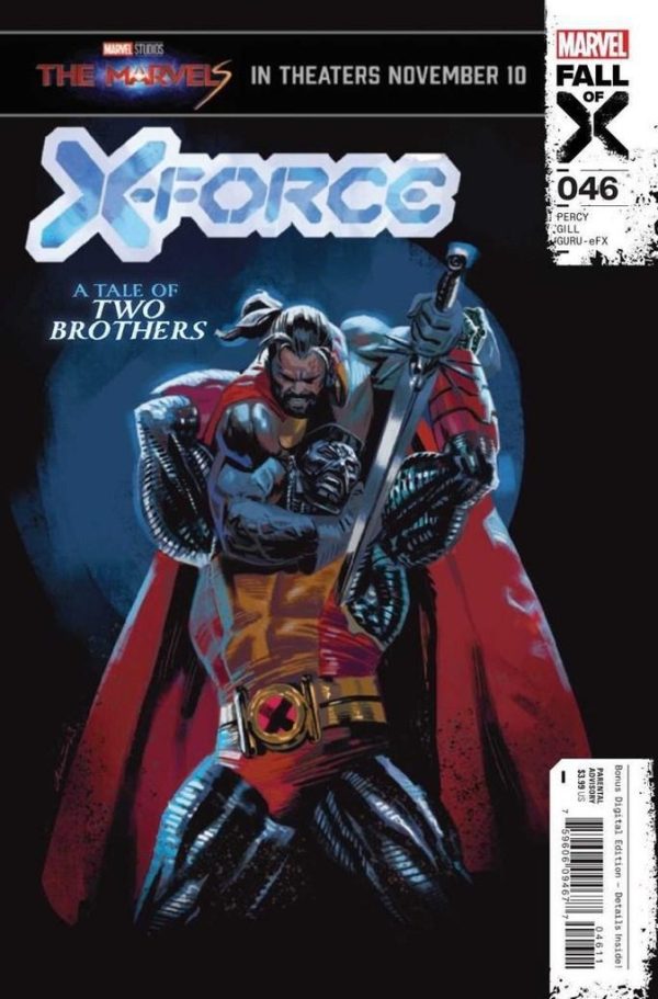 X-Force Nº41 (Nº47)