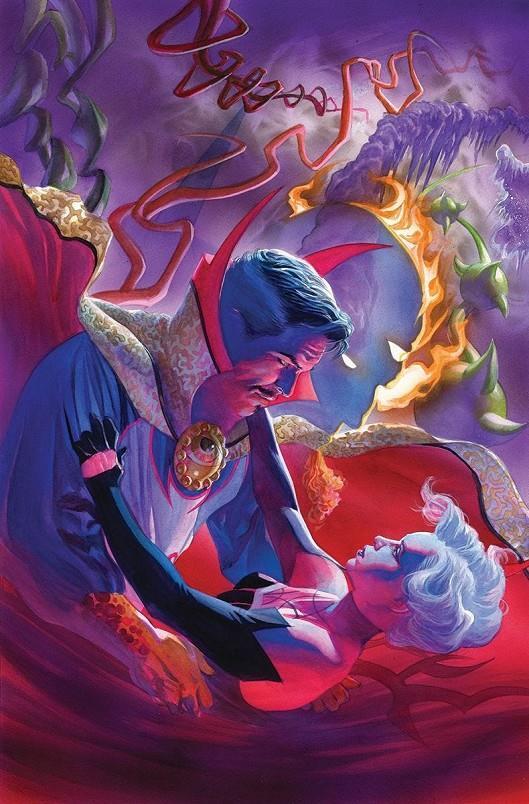 Doctor Extraño Nº09 (Nº76)