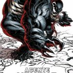 Marvel Must-Have Veneno: Agente Veneno