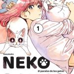 Nekodamari, El Paraiso de Los Gatos Nº01 de 4