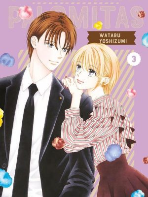 Caramelo, Canela y Palomitas Nº 03