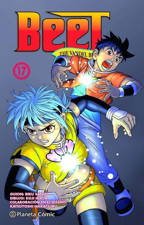 Beet: The Vandel Buster Nº 17