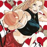 Jujutsu Kaisen Nº23