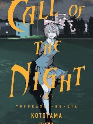 Call of the Night Nº08