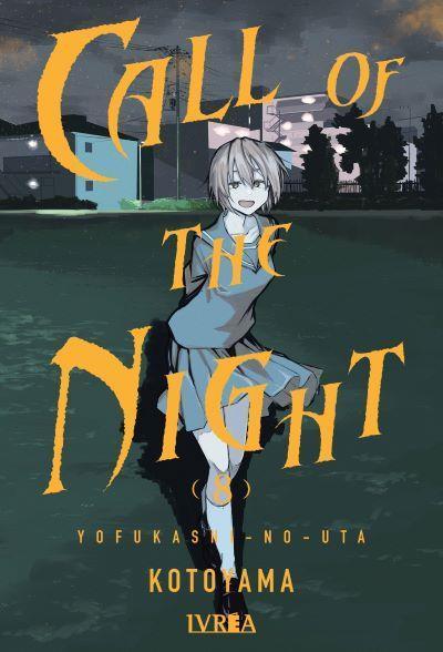 Call of the Night Nº08