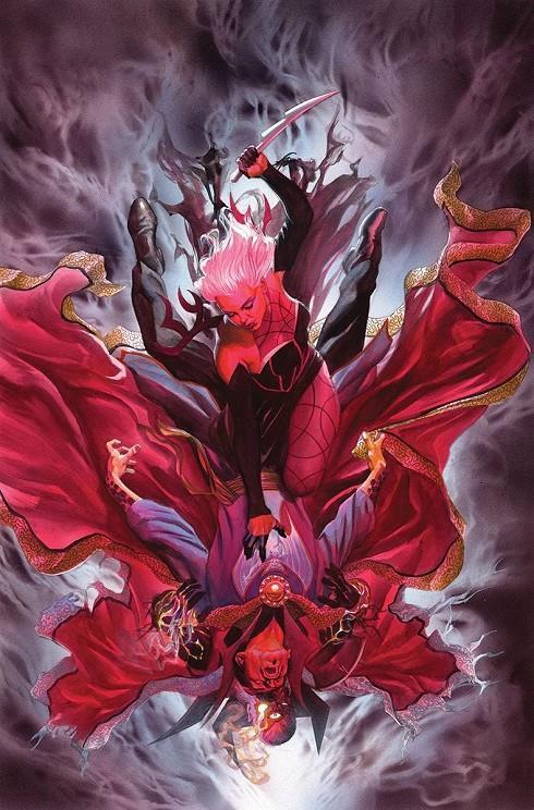 Doctor Extraño Nº08 (Nº75)