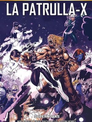 Marvel Must Have. La Patrulla-X Nº 04