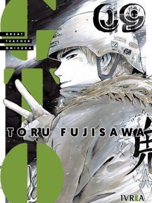 GTO Great Teacher Onizuka Nº09 de 12