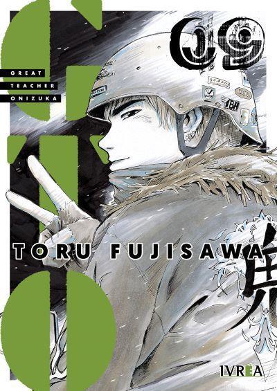 GTO Great Teacher Onizuka Nº09 de 12