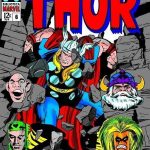 Biblioteca Marvel 38: El Poderoso Thor Nº06