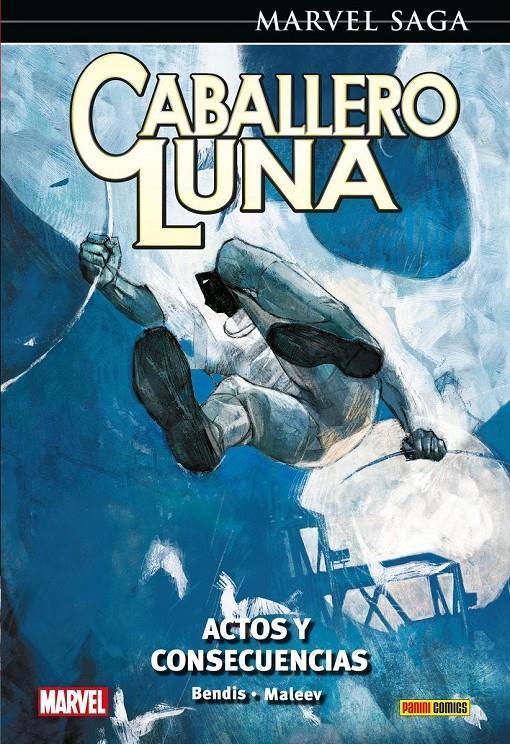 Caballero Luna Nº09: Actos y Consecuencias