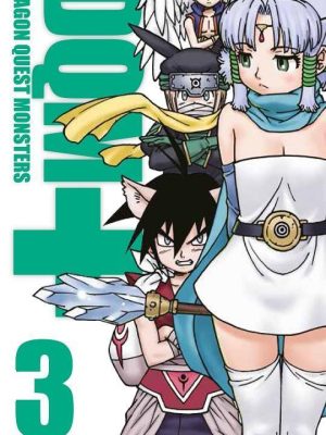 Dragon Quest Monsters Nº03