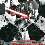 Star Wars Darth Vader: Negro, Blanco y Rojo