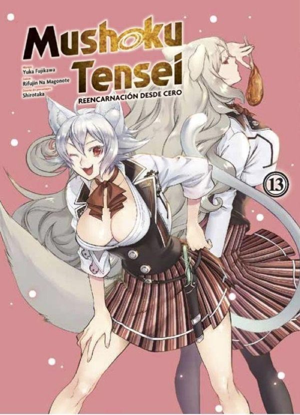 Mushoku Tensei Nº13