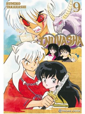 Inuyasha Kanzenban Nº09 de 30