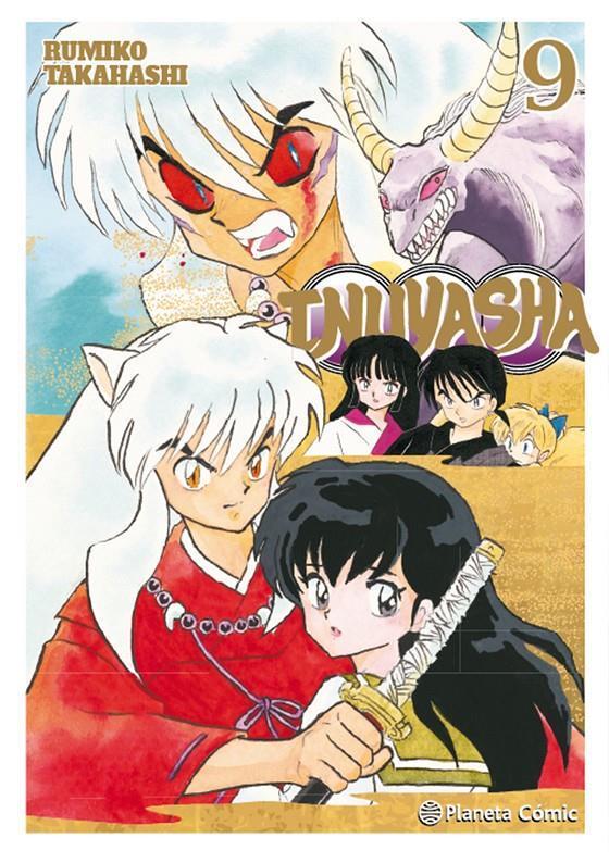 Inuyasha Kanzenban Nº09 de 30