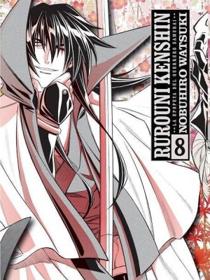 Rurouni Kenshin: La Epopeya del Guerrero Samurái Nº08