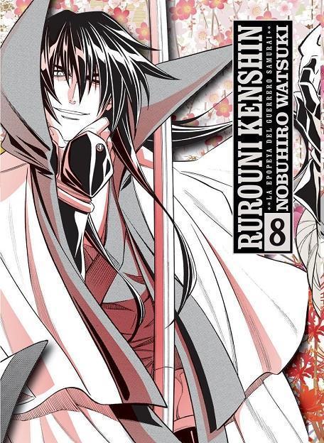 Rurouni Kenshin: La Epopeya del Guerrero Samurái Nº08