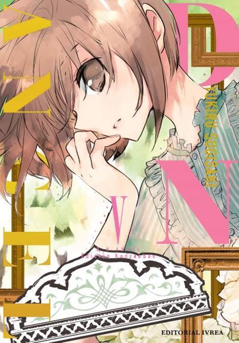 D.N. Angel Edicion Kanzenban Nº05 de 10