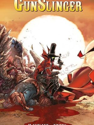 Spawn Gunslinger Nº 03