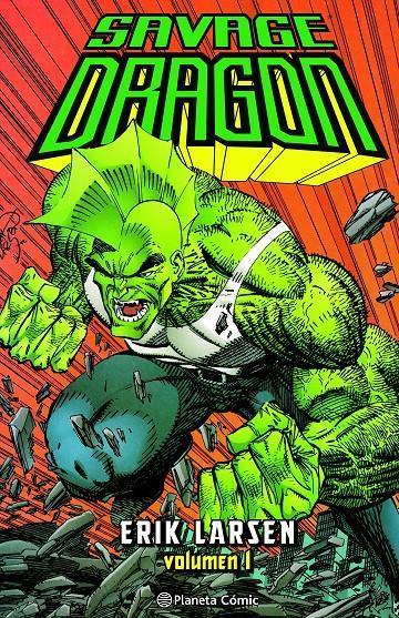 Savage Dragon Nº01