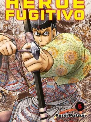 Héroe Fugitivo Nº05