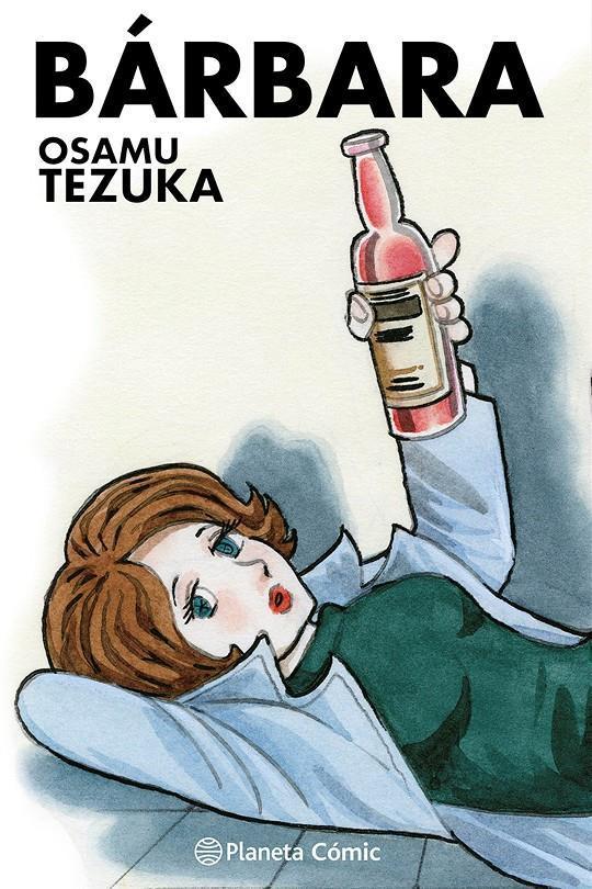 Barbara (Osamu Tezuka)