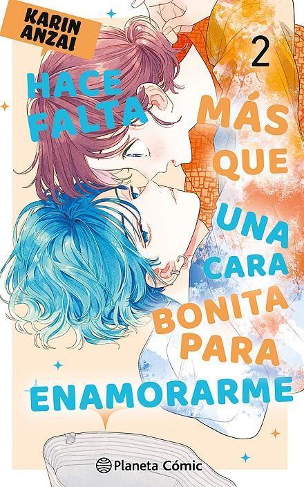 Hace Falta Más Que Una Cara Bonita Para Enamorarme Nº02