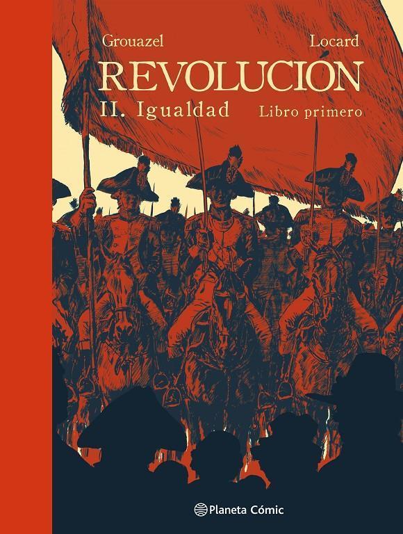 Revolución Nº02: Igualdad Parte 1