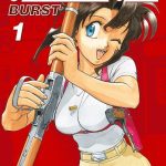 Gunsmith Cats Burst Nº01 de 5