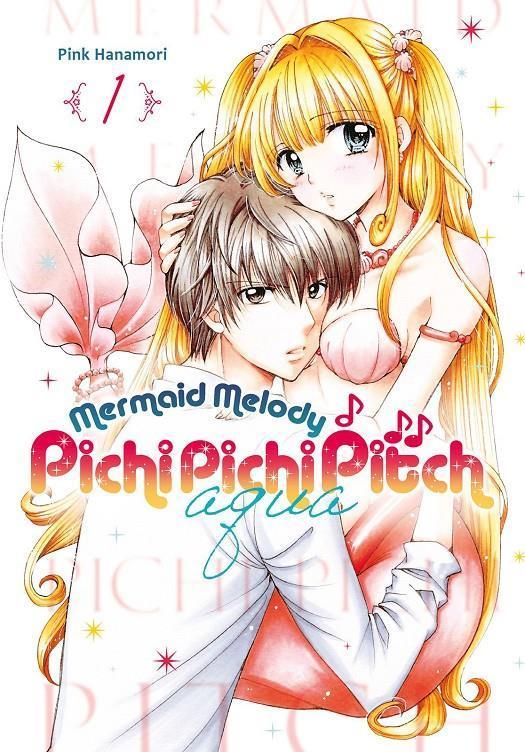 Mermaid Melody Pichi Pichi Pitch Aqua Nº01