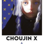 Choujin X Nº06