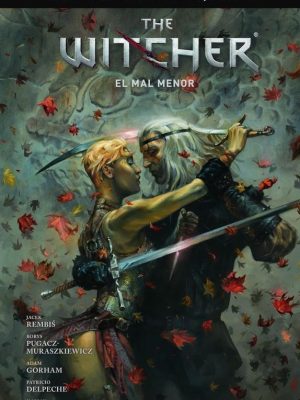 The Witcher: El Último Deseo Nº02 El Mal Menor